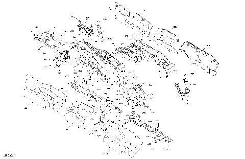 07- Cab Interior - Center Console
