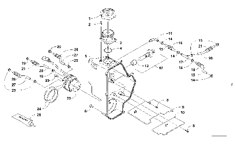 OIL TANK ASSEMBLY [102830]