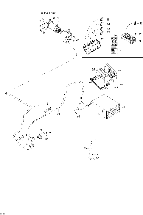 08- Electric Starter