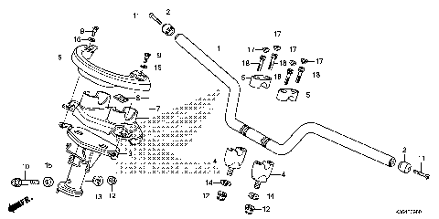 HANDLEBAR@HANDLE COVER