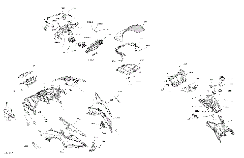 07- Body - Hood Section and WindShield