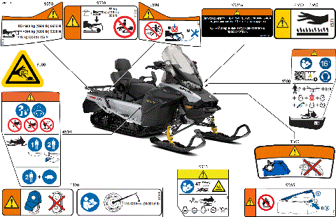 07- Body - Warning Decals