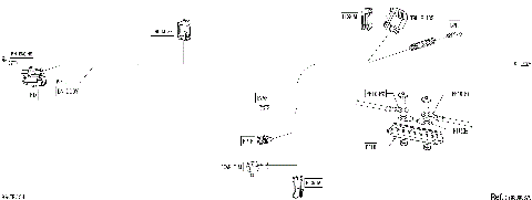 08- Electric - Voltage Regulator Wiring Harness - 710008407