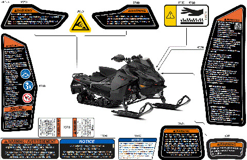 07- Body - Warning Decals