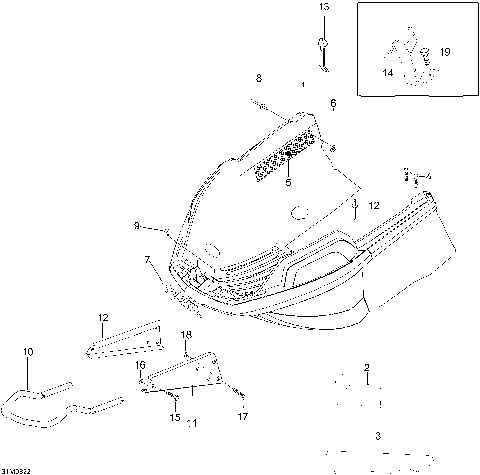 09- Bottom Pan WT 550F