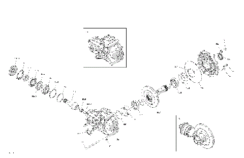04- Drive - Final Drive Unit