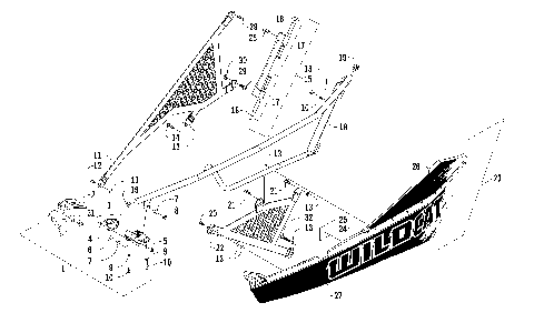 DOOR ASSEMBLY [100530]