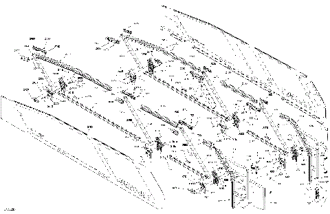 11- GUARD RAILS - System Assembly