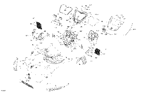 07- Body - Front Storage Tray