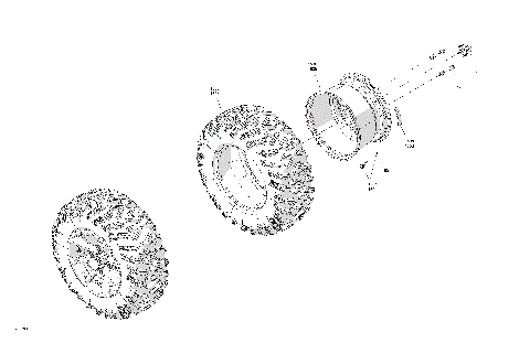 04- Drive - Rear Wheels