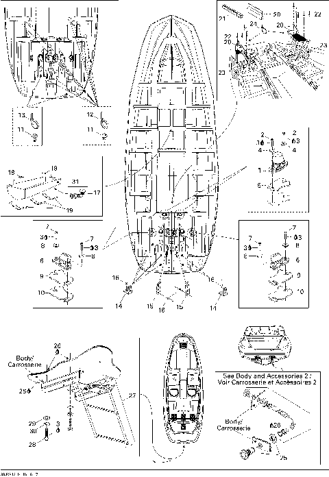 09- Lower Hull And Ladder
