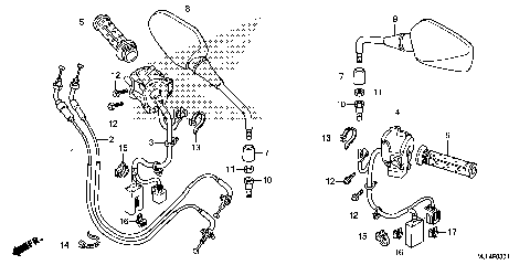 SWITCH@CABLE (NC700XD)