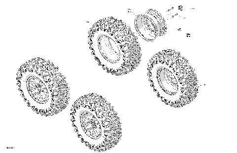 04- Drive - Rear Wheels