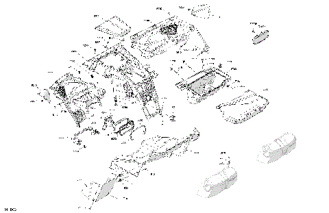 07- Cab Interior - Dashboard