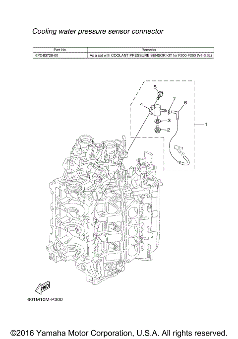 COMMAND LINK ALTERNATE SENSORS 7