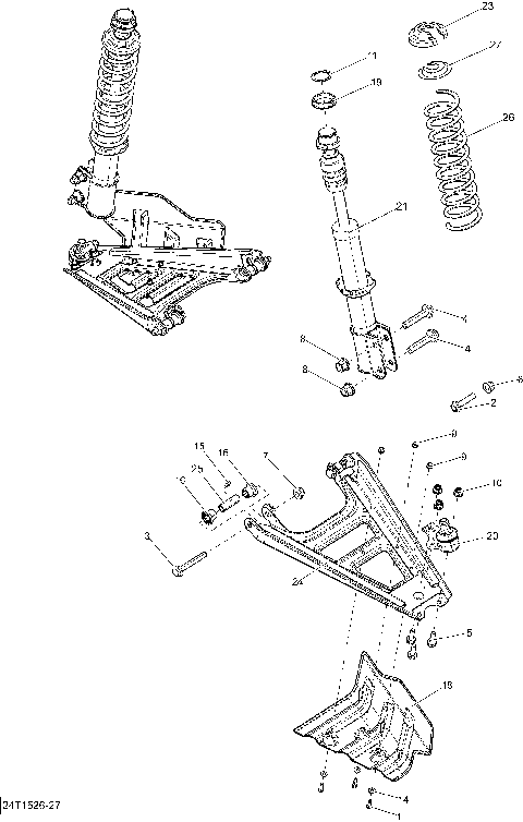 07- Front Suspension _24T1527