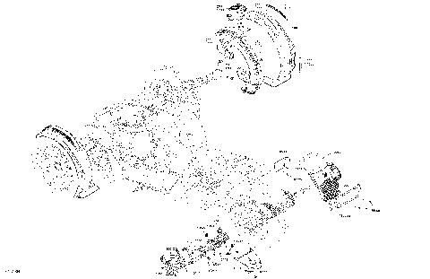 07- Body - Fender Kit  - Internationale