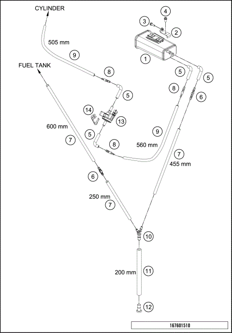 EV APORATIVE CANISTER