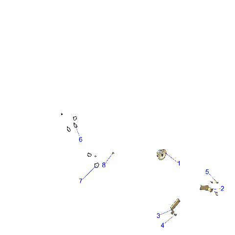 ELECTRICAL, WIRE HARNESS, COMPONANTS - R21TAU99A9/AN (C701202)