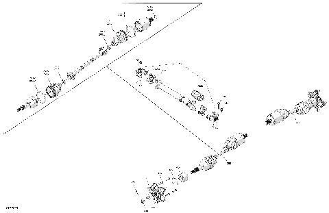 04- Drive - Rear - Common Parts