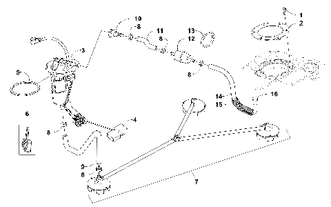 FUEL PUMP ASSEMBLY [103146]