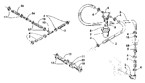 WATER FILTER ASSEMBLY [73342]