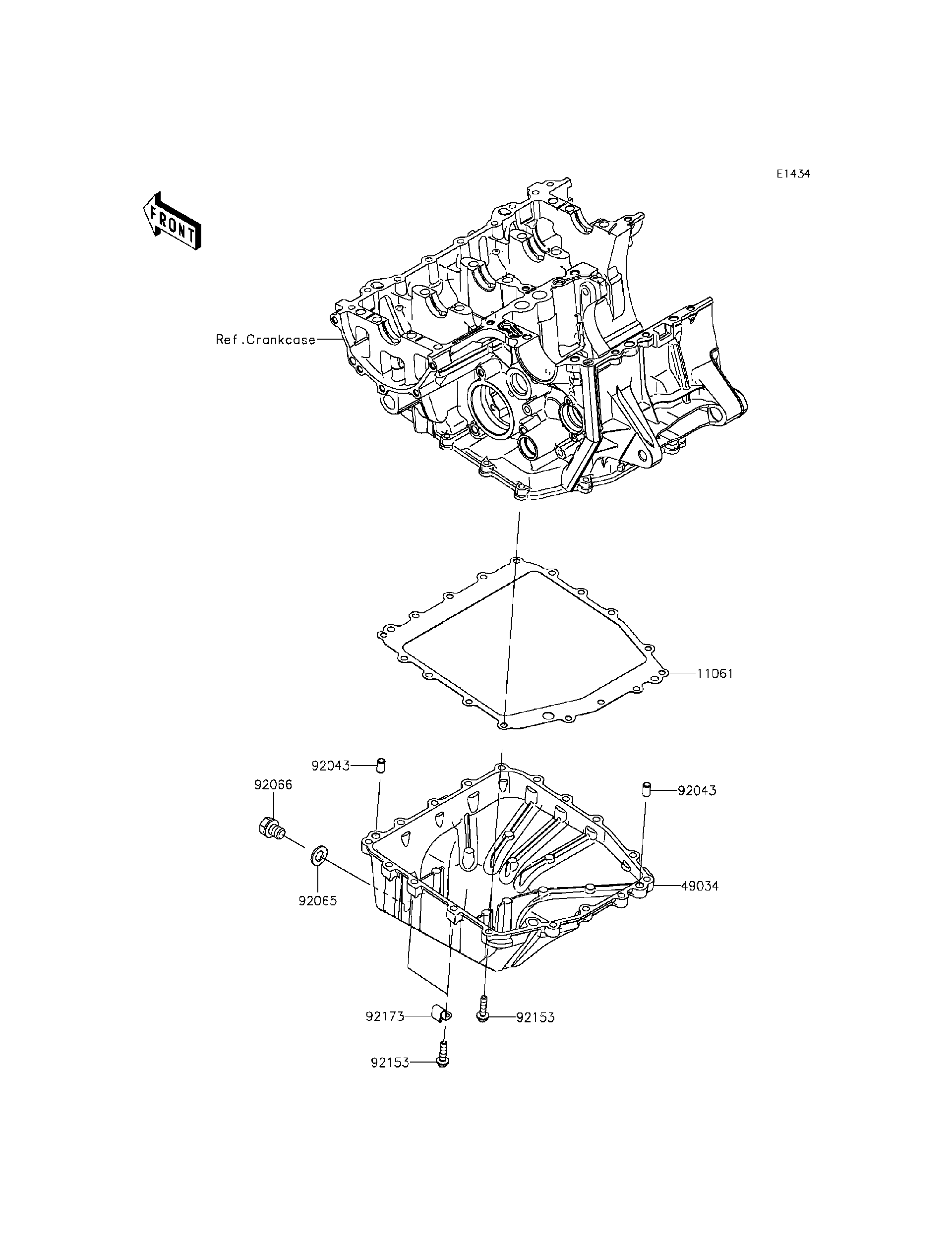 2013 Kawasaki Parts-Finder Diagrams | Texas Tractor Country