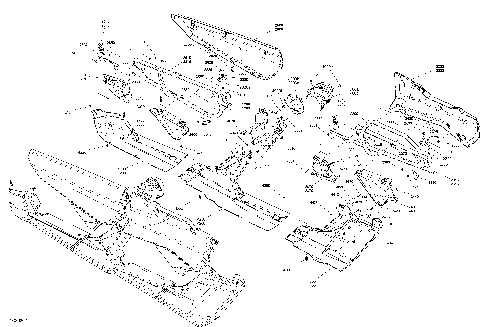 09- Body - Door Section - White