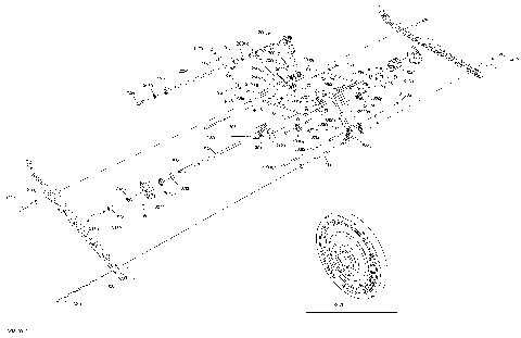 08- Rear Suspension - Sport REV GEN4 - Upper Section