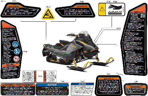 07- Body - Warning Decals