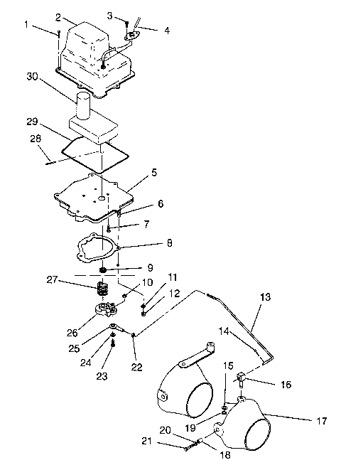 TRIM PACKAGE SL 780 B964087 and  Intl. SL 780 I964087 (4935523552B004)