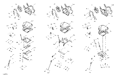 09- Seat - 1000R EFI