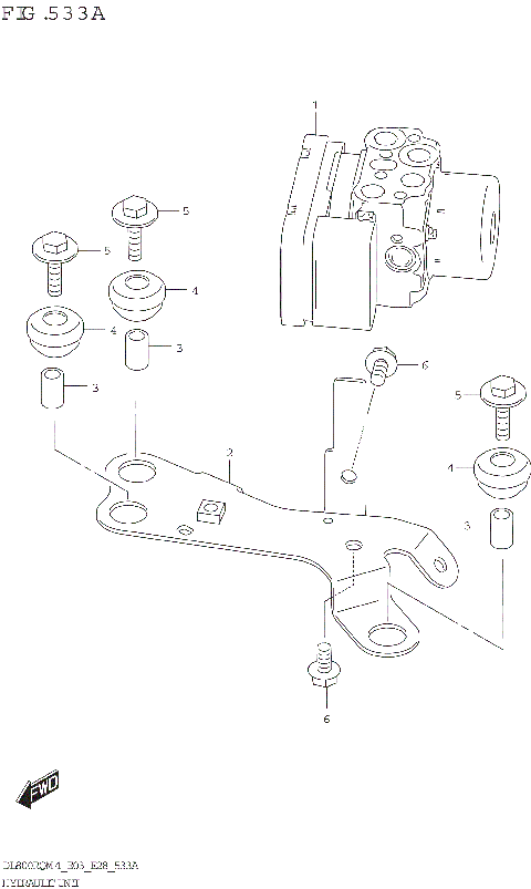 HYDRAULIC UNIT