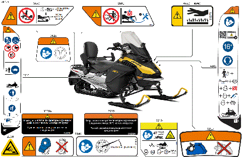 07- Body - Warning Decals