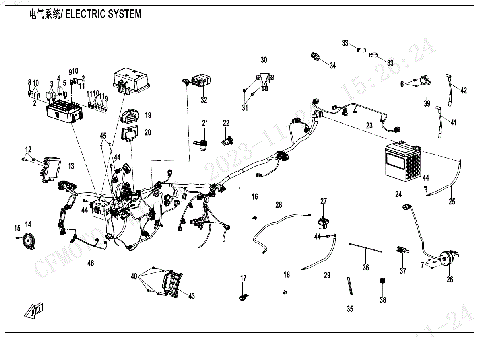 ELECTRIC SYSTEM