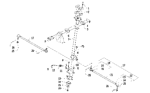 STEERING ASSEMBLY [96188]