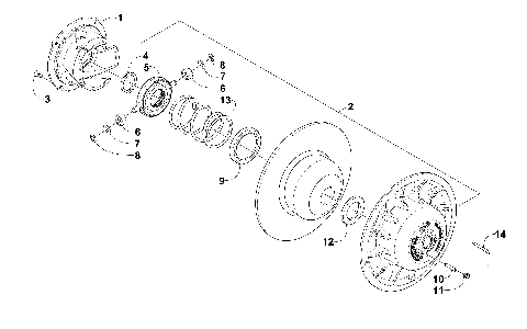 DRIVEN CLUTCH [92251]