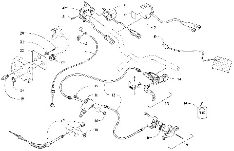 CONTROL ASSEMBLIES [106094]