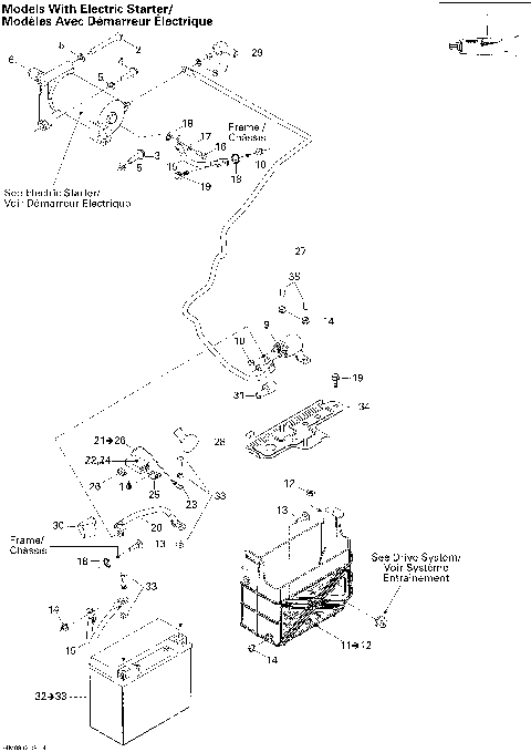 10- Battery And Starter