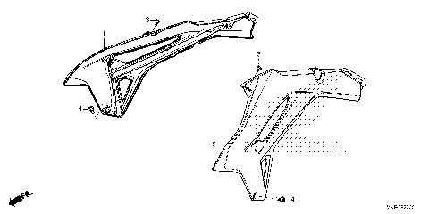 RADIATOR SHROUD (1)