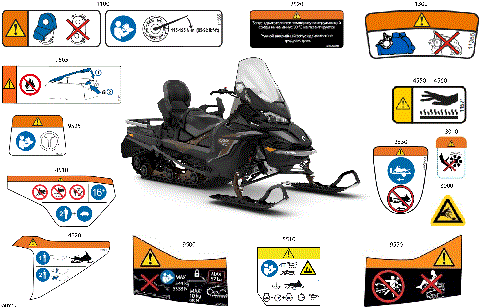 07- Body - Warning Decals