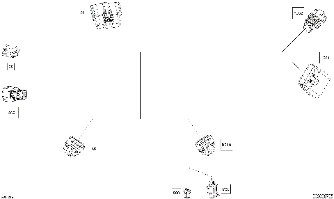 08- Electric - Steering Wiring Harness - 278004180