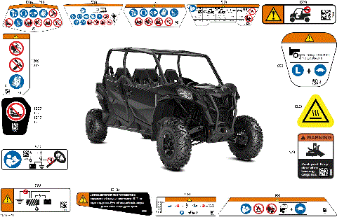 07- Body - Warning Decals