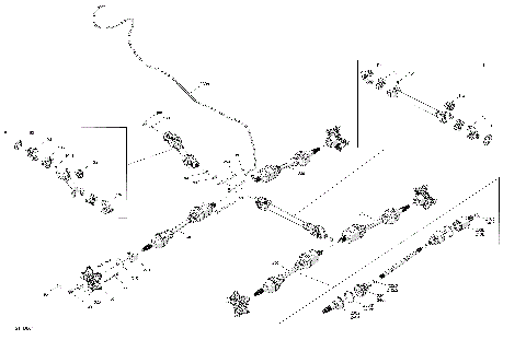 04- Drive - Rear - Common Parts