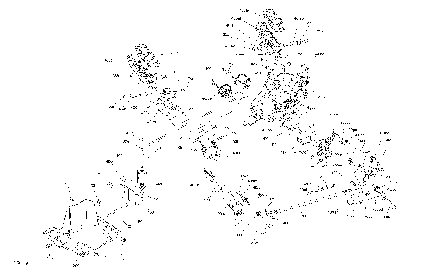 09- Body And Accessories RH Footrest