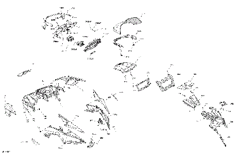 07- Body - Hood Section and WindShield