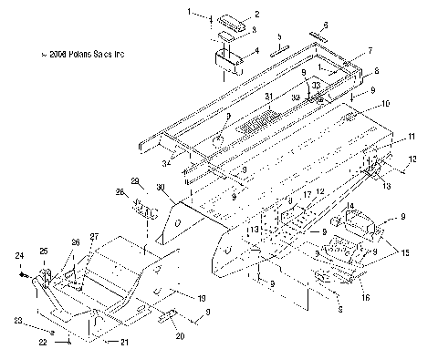 TUNNEL - S07SU4BS/BE (49SNOWTUNNEL07WIDE)