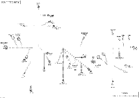 10- Electrical Harness - 600 E-TEC