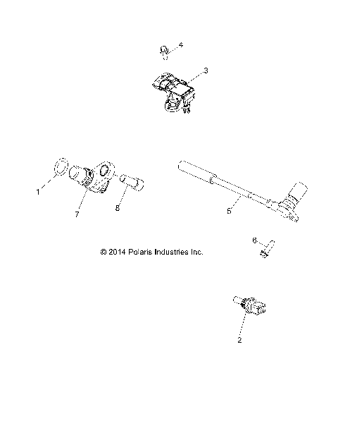 ELECTRICAL, SENSORS - R16RTA57A1/A4/A9/B1/B4/B9/EAP/EBP (49RGRELECT15570F)