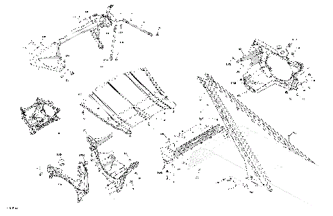 06- Frame - System - Front Section